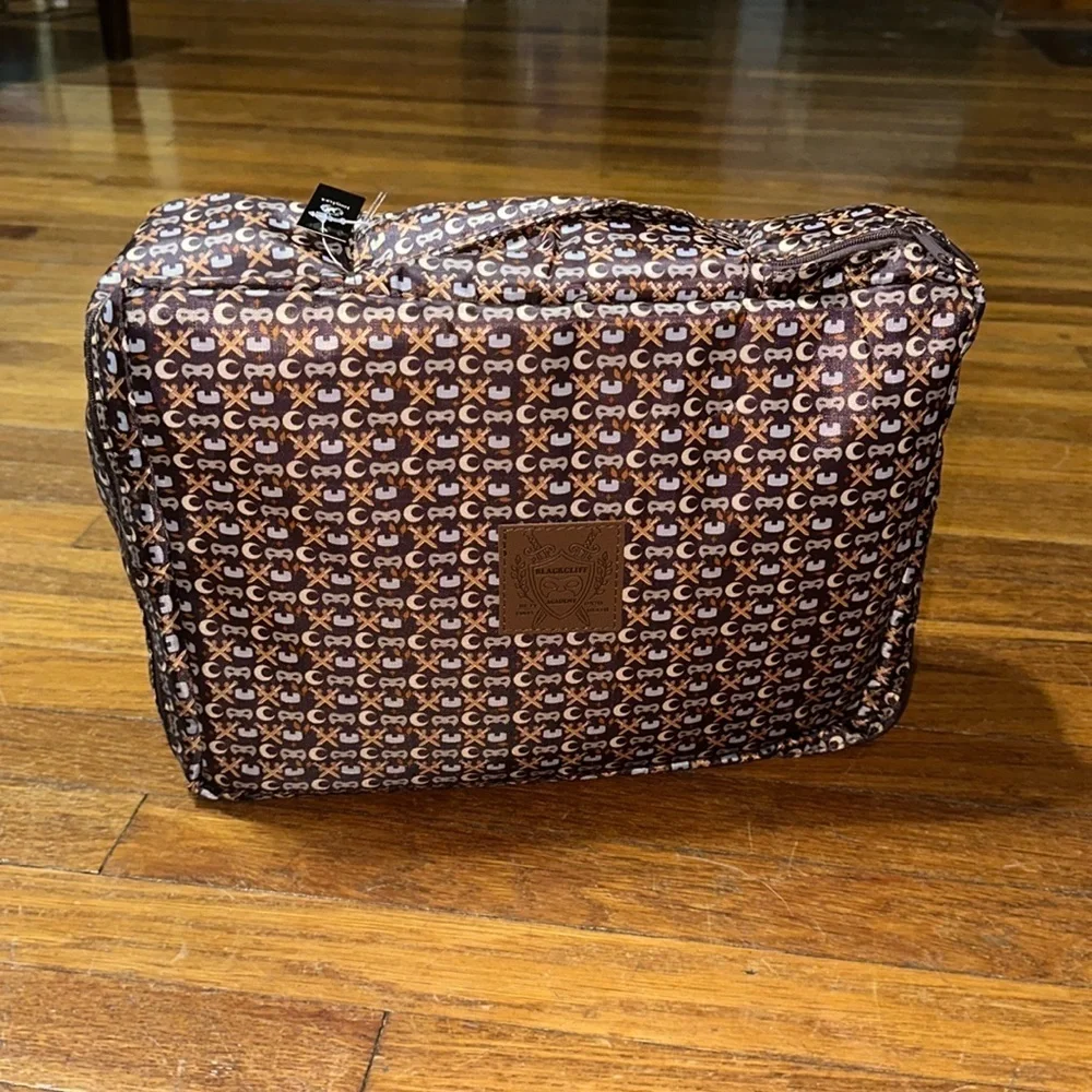 Fairyloot “Ember in the Ashes” Travel Case, NWT